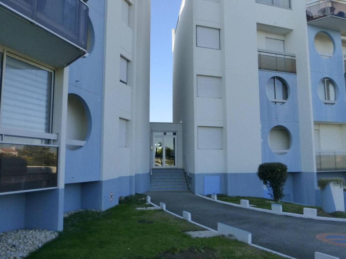 Appartement 2 Pieces Avec Balcon Et Parking A Saint-Gilles-Croix-De-Vie - Fr-1-224-39 Exterior foto