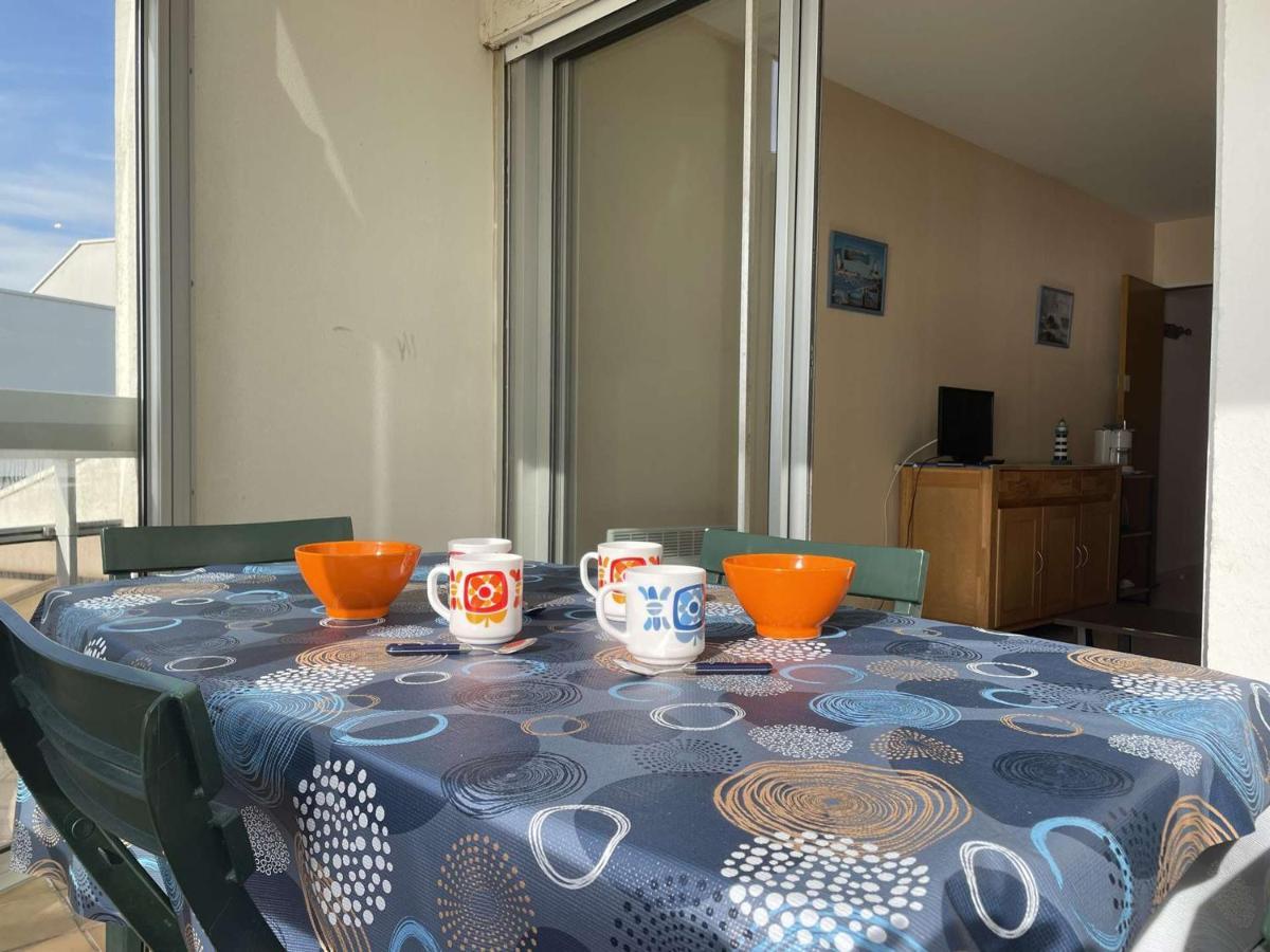 Appartement 2 Pieces Avec Balcon Et Parking A Saint-Gilles-Croix-De-Vie - Fr-1-224-39 Exterior foto